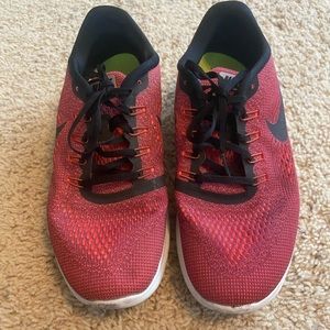 Nike free RN hyper orange 831508-803